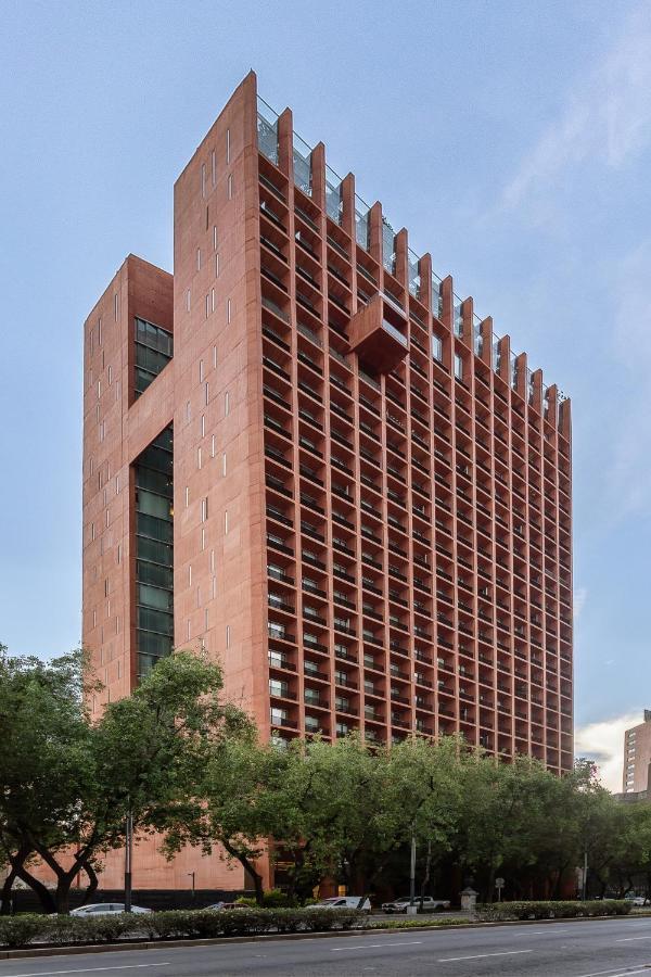 Reforma 27 Luxury Appartement Mexico-stad