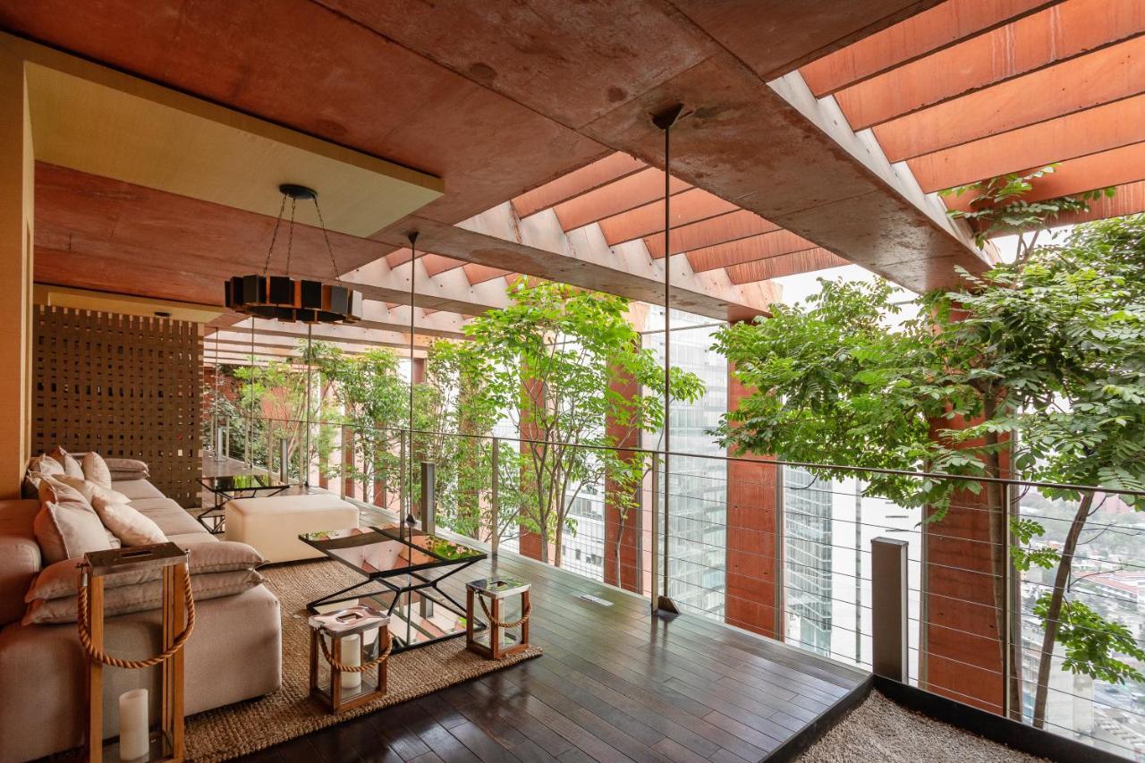 Appartement Reforma 27 Luxury Mexico-stad