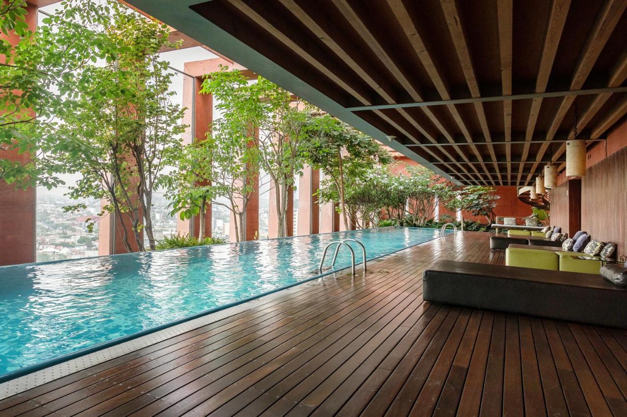 Appartement Reforma 27 Luxury Mexico-stad