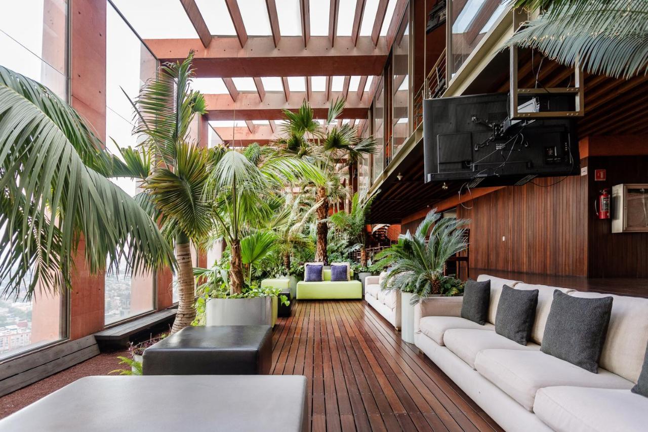 Appartement Reforma 27 Luxury Mexico-stad